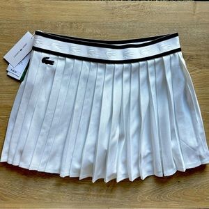 Lacoste tennis skirt🎾
